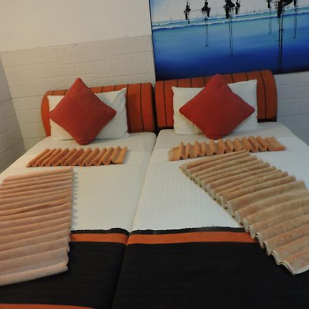 Samaya Beach Hotel อูนาวาตูนา ภายนอก รูปภาพ