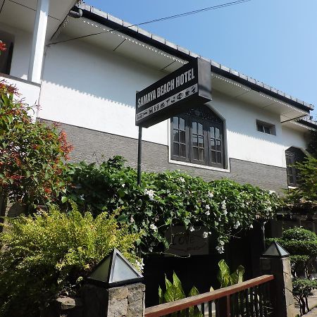 Samaya Beach Hotel อูนาวาตูนา ภายนอก รูปภาพ