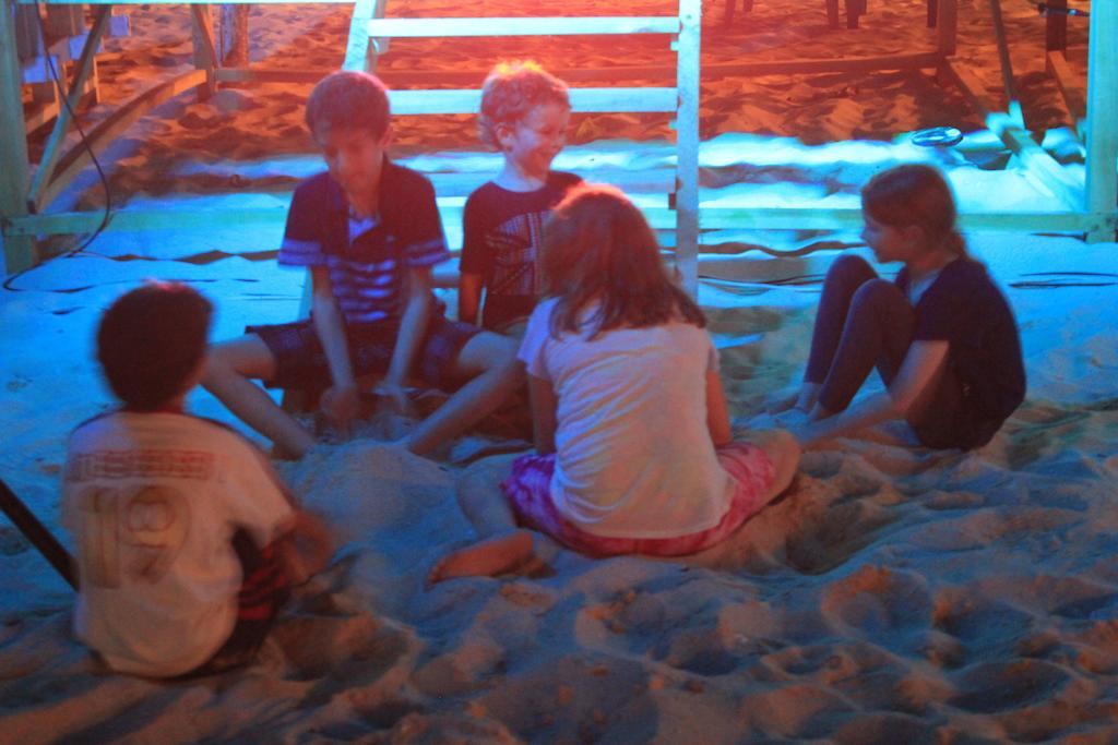 Samaya Beach Hotel อูนาวาตูนา ภายนอก รูปภาพ