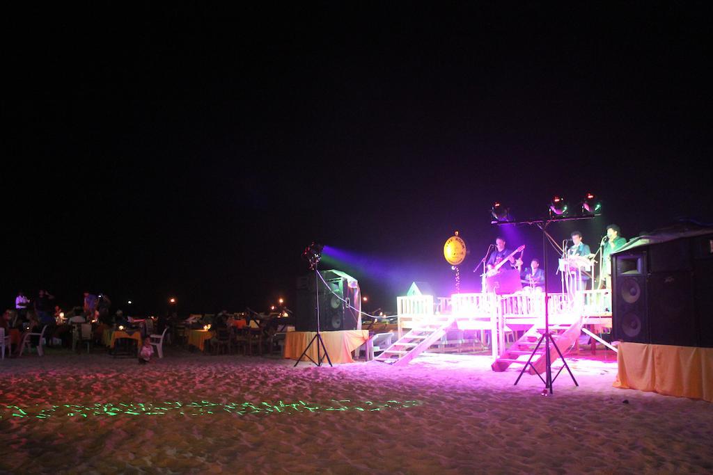 Samaya Beach Hotel อูนาวาตูนา ภายนอก รูปภาพ