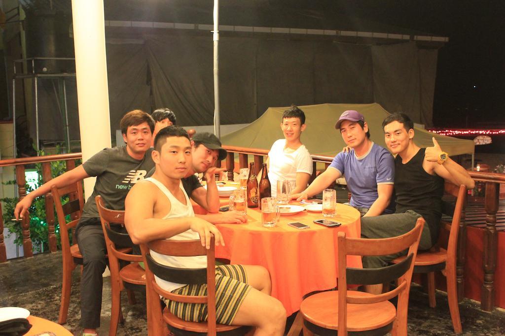 Samaya Beach Hotel อูนาวาตูนา ภายนอก รูปภาพ