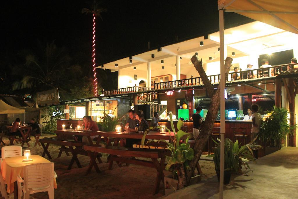 Samaya Beach Hotel อูนาวาตูนา ภายนอก รูปภาพ
