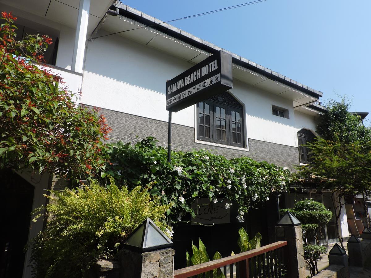 Samaya Beach Hotel อูนาวาตูนา ภายนอก รูปภาพ
