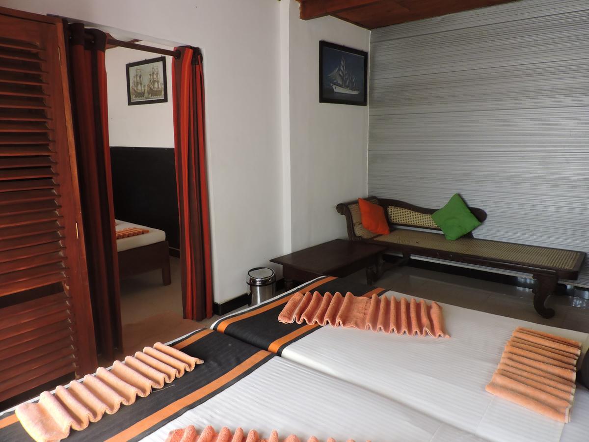 Samaya Beach Hotel อูนาวาตูนา ภายนอก รูปภาพ